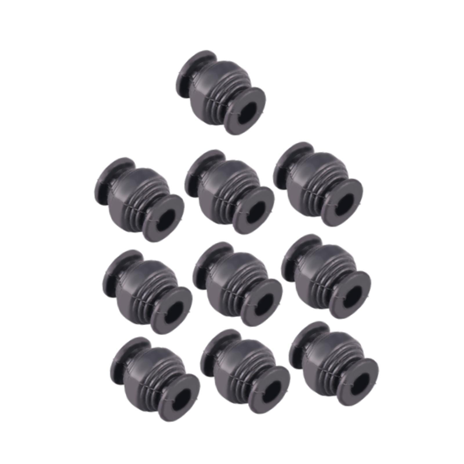 10 Pieces Damping Rubber Balls - огляд і ціна Drone Gimbal Mount