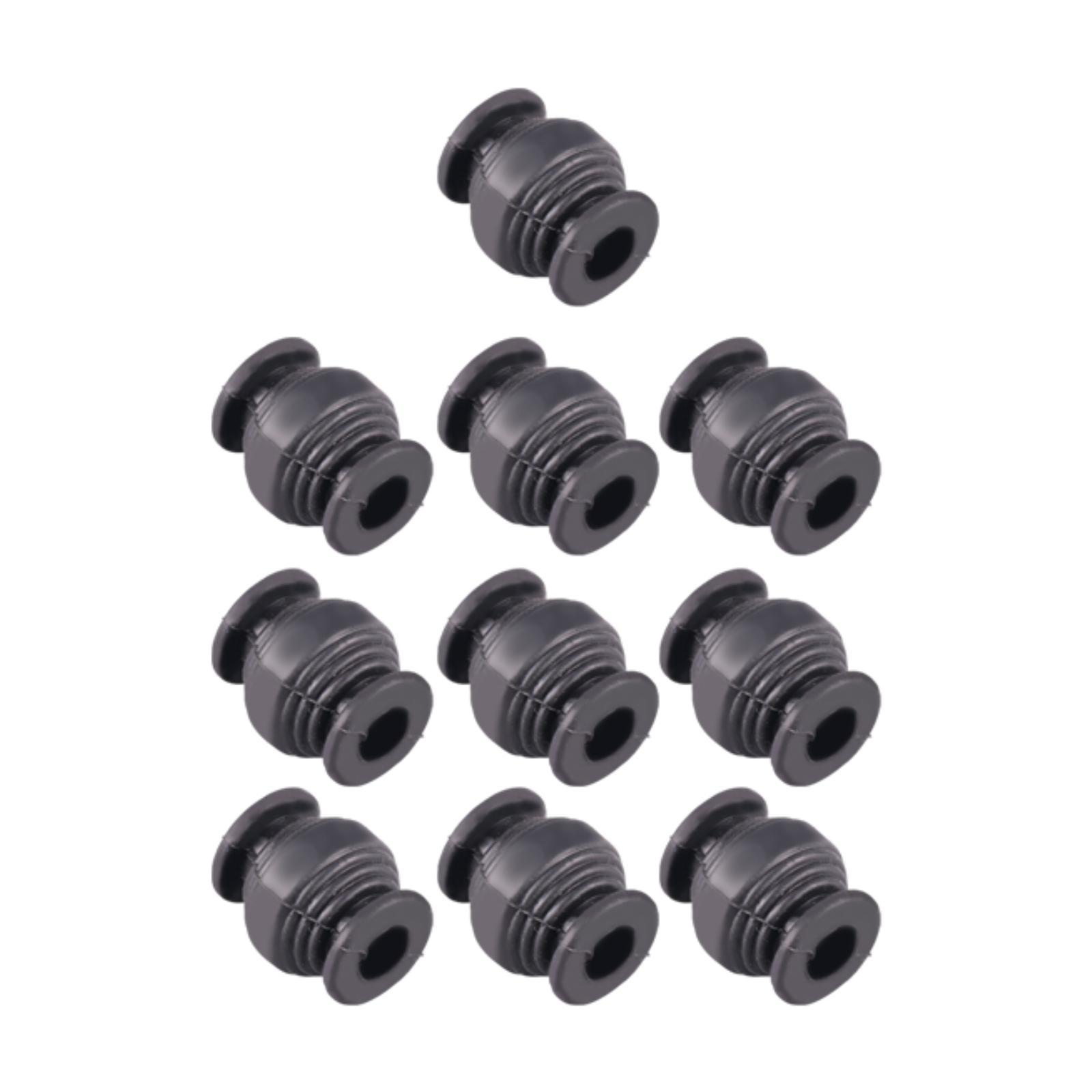 10 Pieces Damping Rubber Balls - огляд і ціна Drone Gimbal Mount
