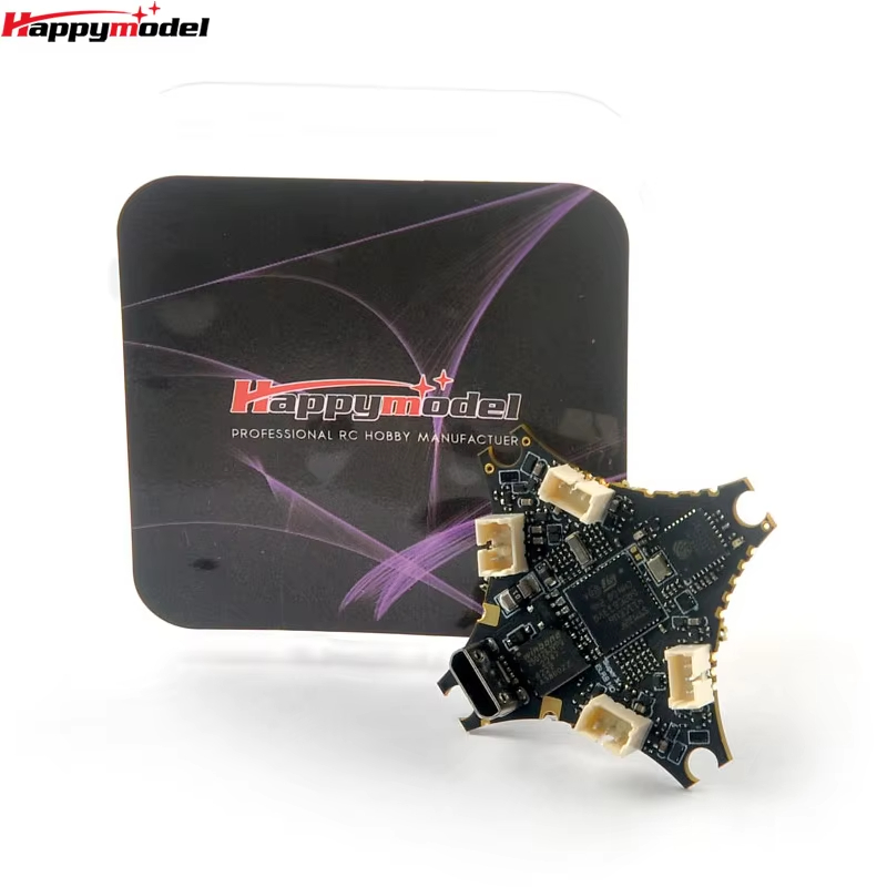 HappyModel Crazy F405 HD ELRS  - огляд і ціна Autel Drone Evo Lite