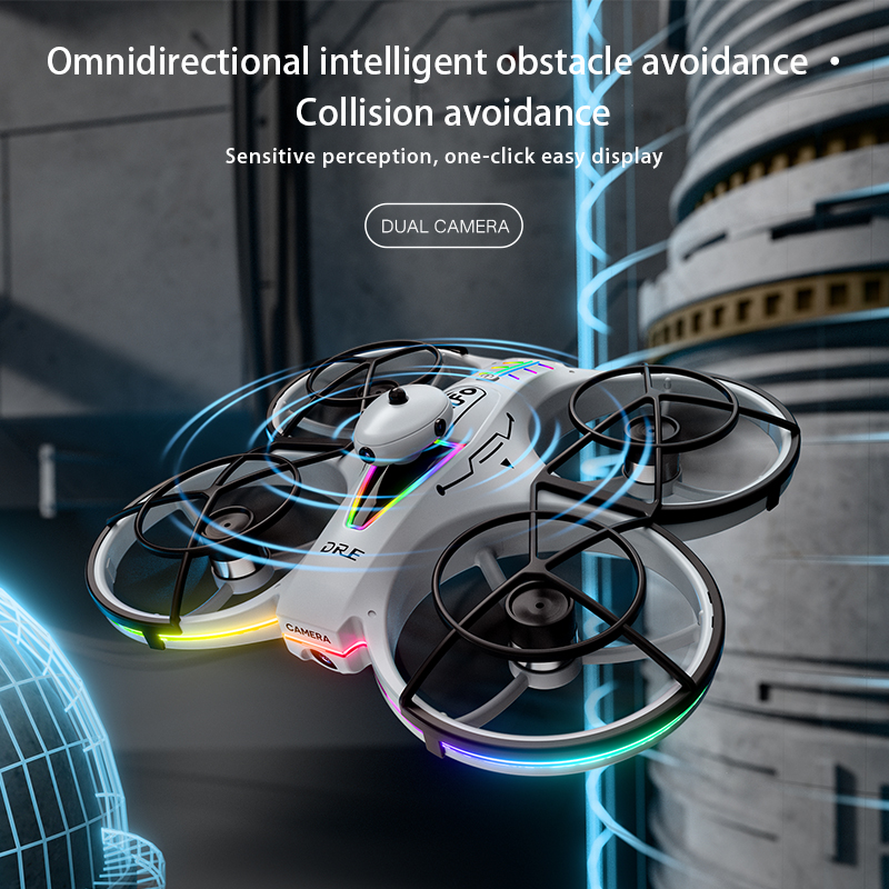 RH830 RC Professional Drone 4K - огляд і ціна Drone Gimbal Brushless