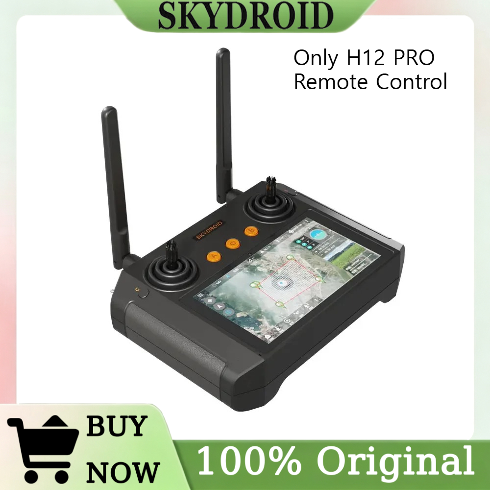 Skydroid H12 PRO Remote Contro - огляд і ціна Drone Gimbal 3 Axis
