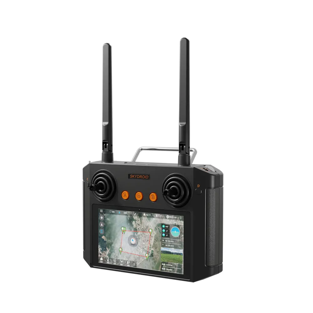 Skydroid H12 PRO Remote Contro - огляд і ціна Drone Gimbal 3 Axis