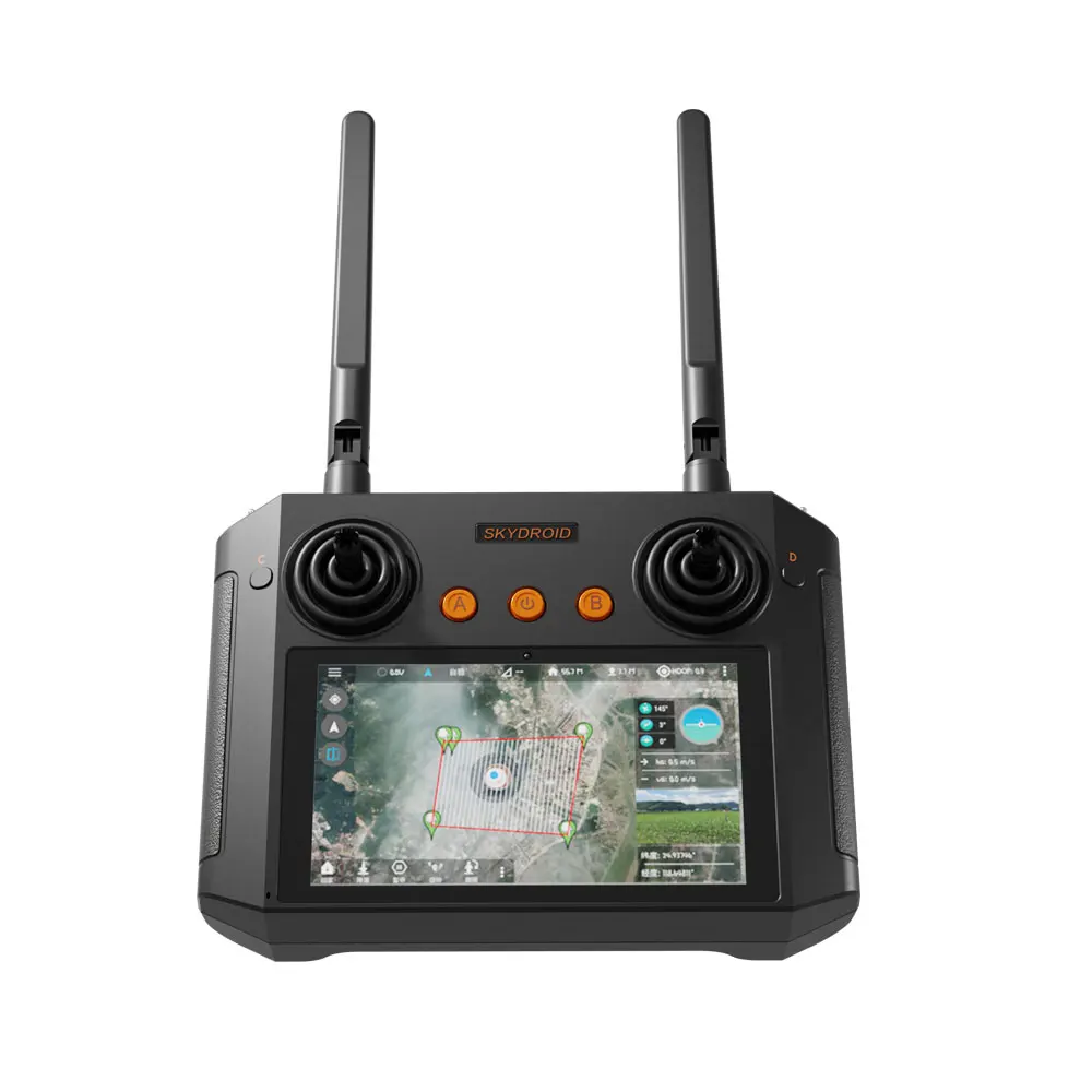 Skydroid H12 PRO Remote Contro - огляд і ціна Drone Gimbal 3 Axis