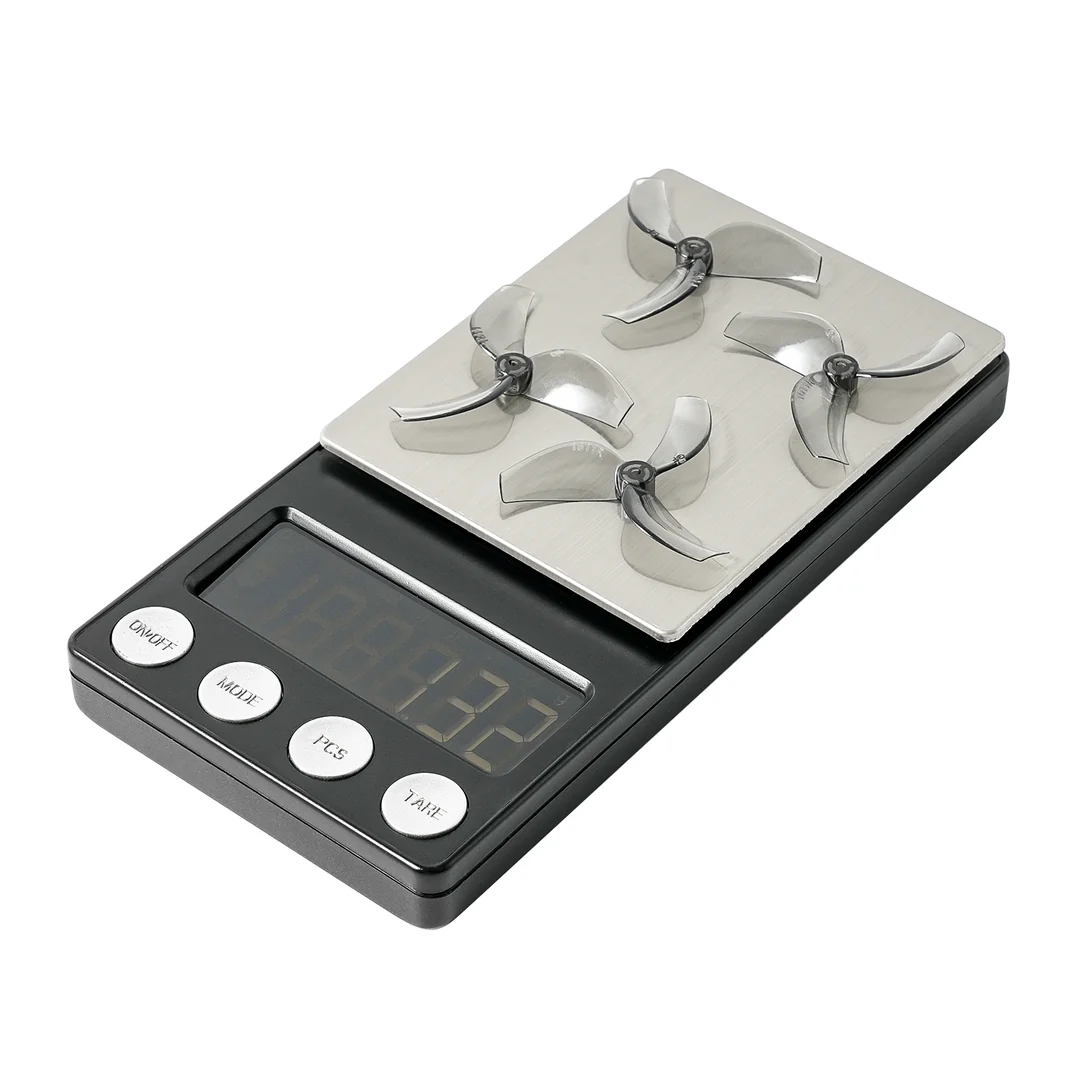 BETAFPV 12Pcs Gemfan 1611 3-Bl - огляд і ціна Drone Gimbal Controller