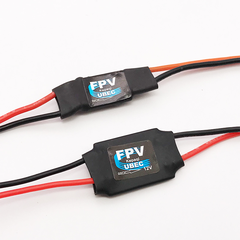 Ultralight BEC Module 3A 5V 2- - огляд і ціна Drone Gimbal Controller