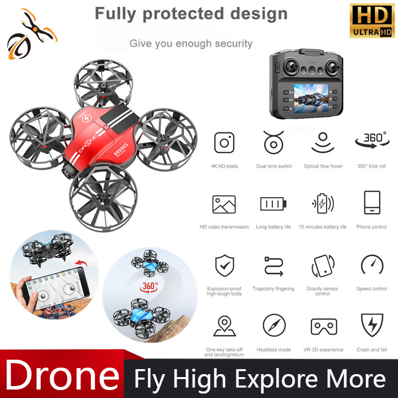NEW Mini Drone 812PRO professi - огляд і ціна Drone Gimbal Case